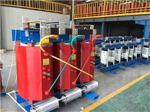 城中SCB10-500KVA干式变压器现货规格表
