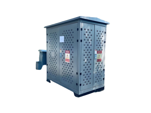 城中800kva箱式变压器